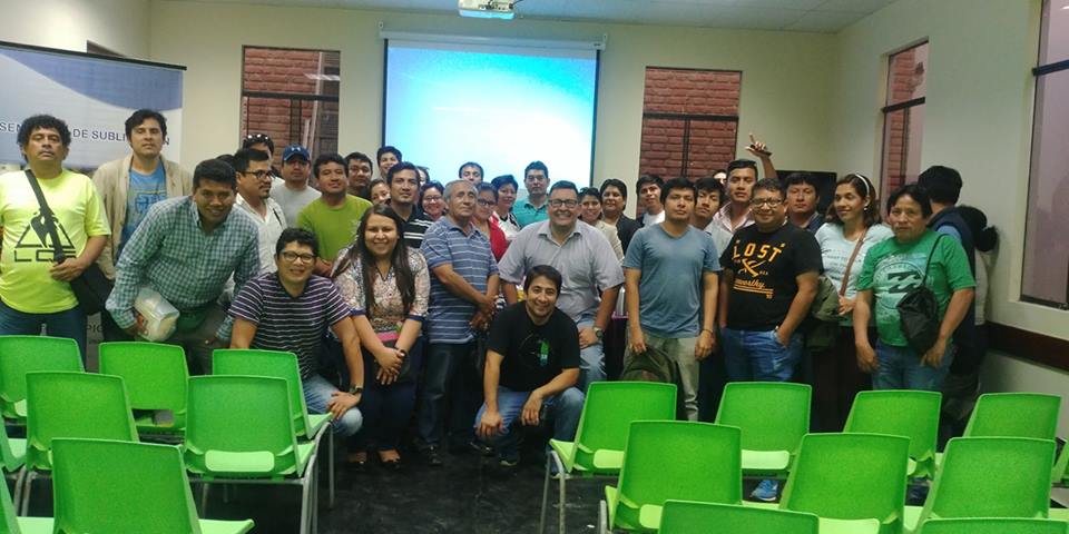 seminario de sublimacion trujillo